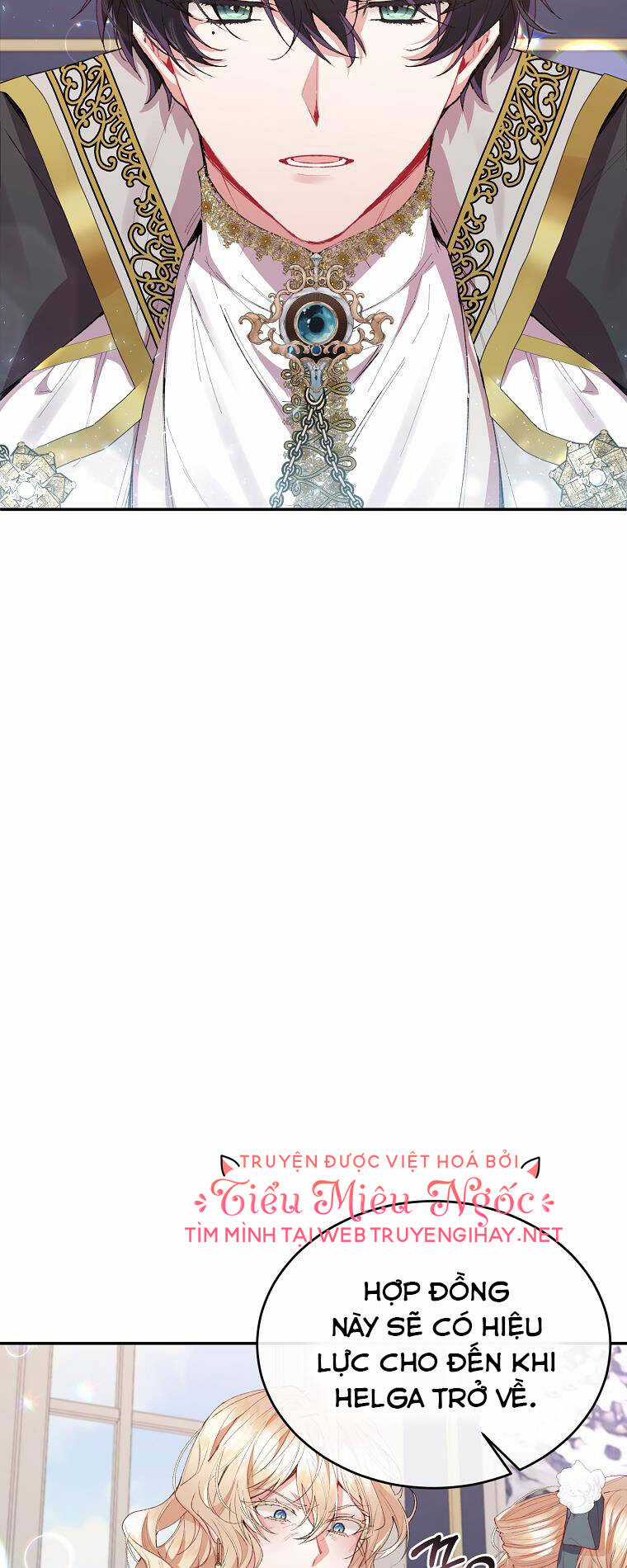 Cô Con Gái Thật Sự Đã Xuất Hiện Chapter 28 trang 9