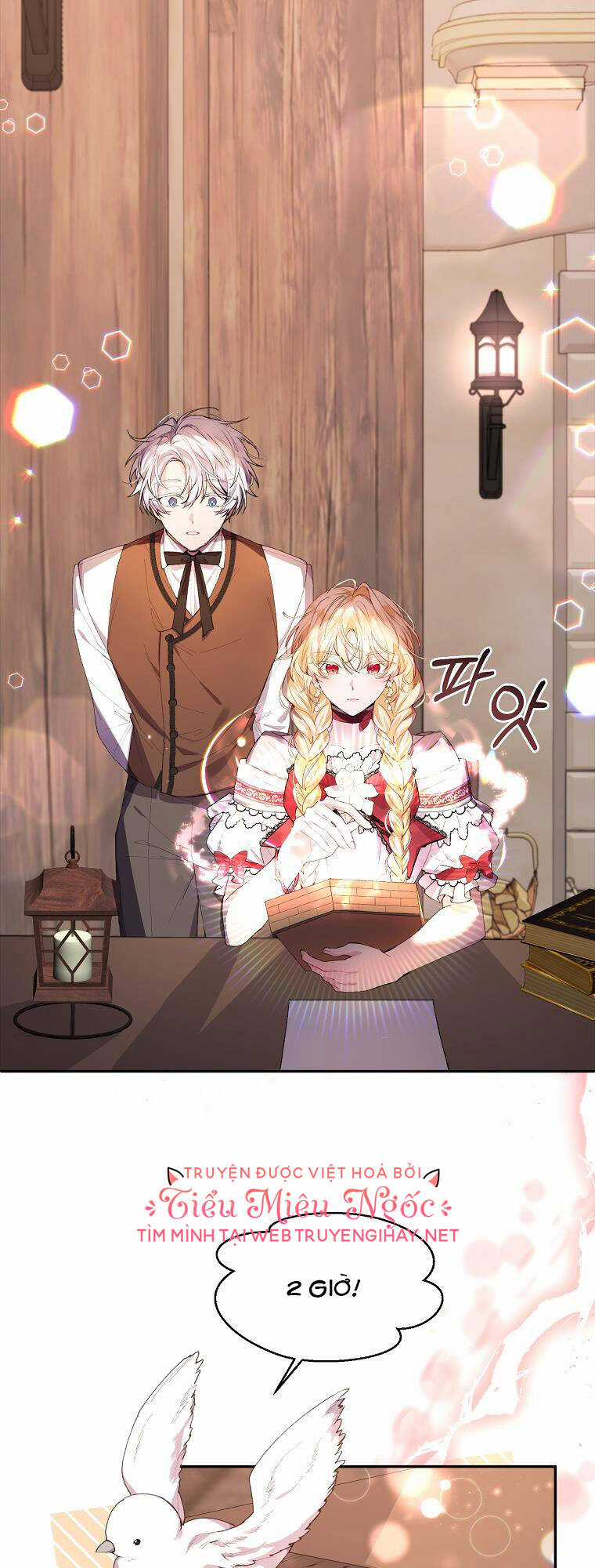 Cô Con Gái Thật Sự Đã Xuất Hiện Chapter 29 trang 1