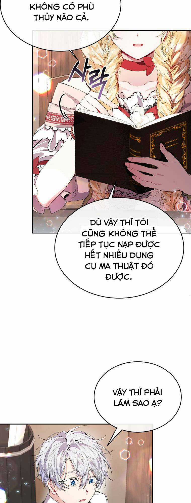 Cô Con Gái Thật Sự Đã Xuất Hiện Chapter 29 trang 11