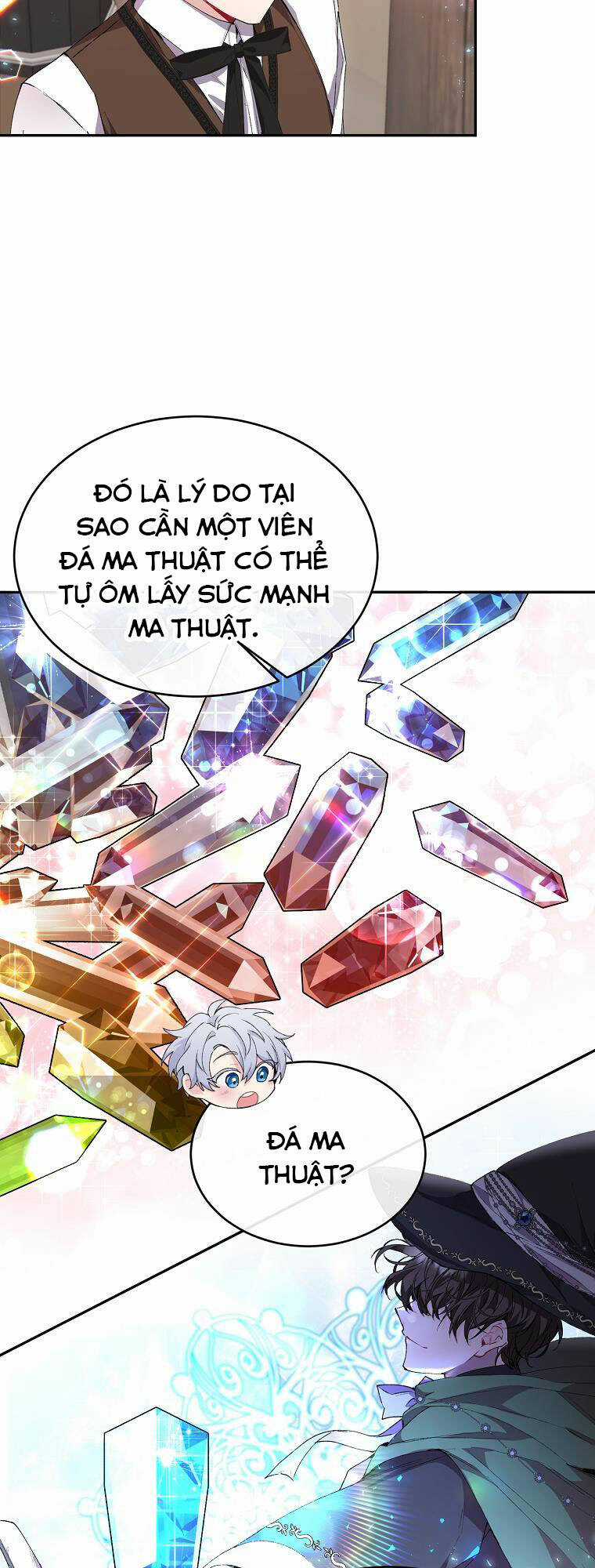 Cô Con Gái Thật Sự Đã Xuất Hiện Chapter 29 trang 12