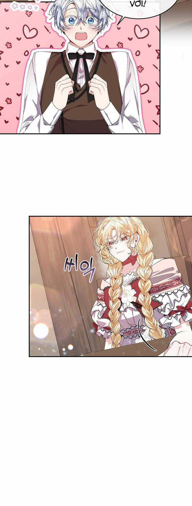 Cô Con Gái Thật Sự Đã Xuất Hiện Chapter 29 trang 15