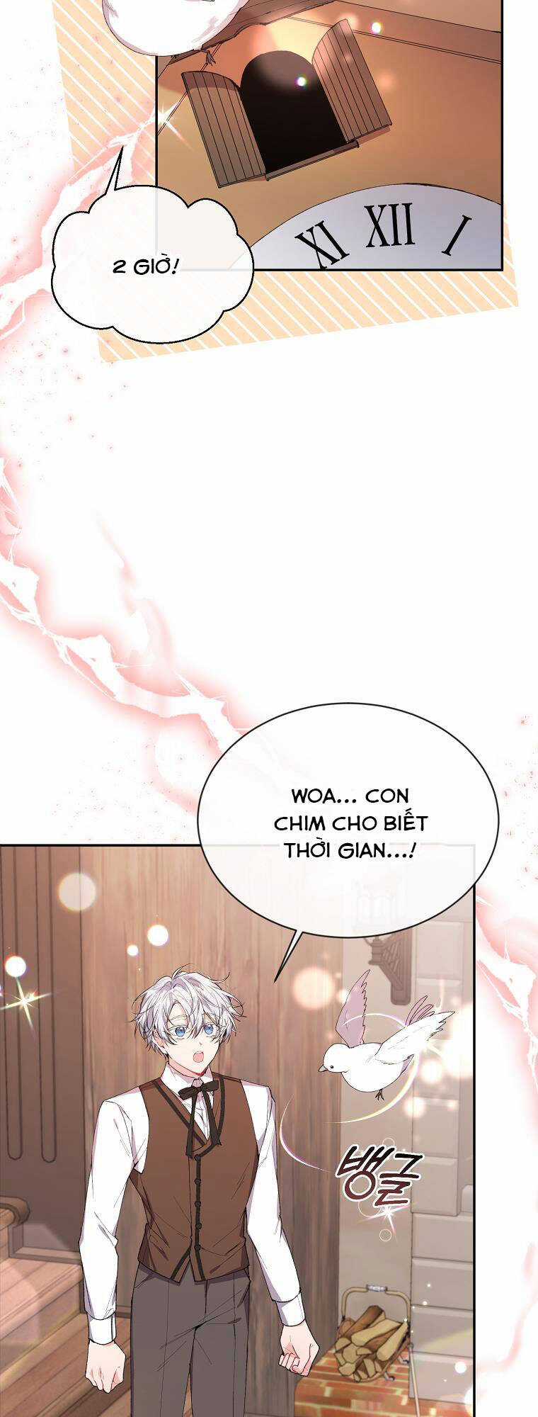 Cô Con Gái Thật Sự Đã Xuất Hiện Chapter 29 trang 2