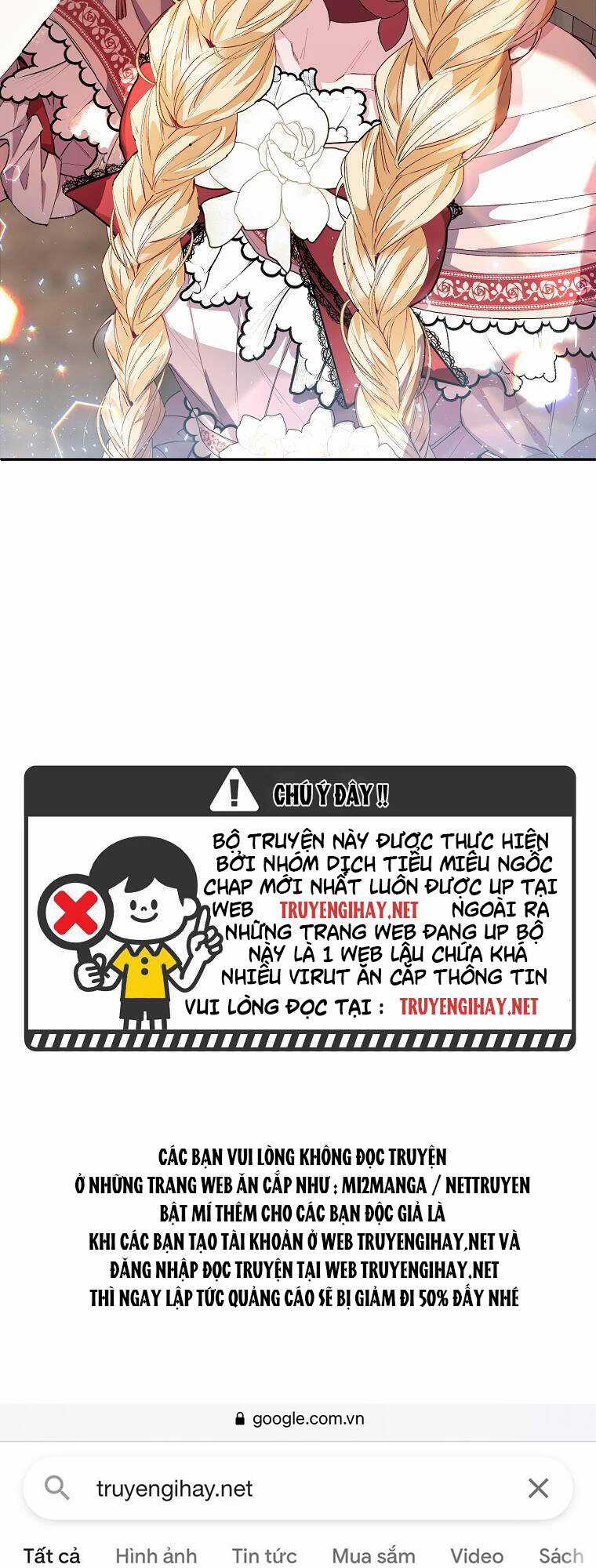 Cô Con Gái Thật Sự Đã Xuất Hiện Chapter 29 trang 21