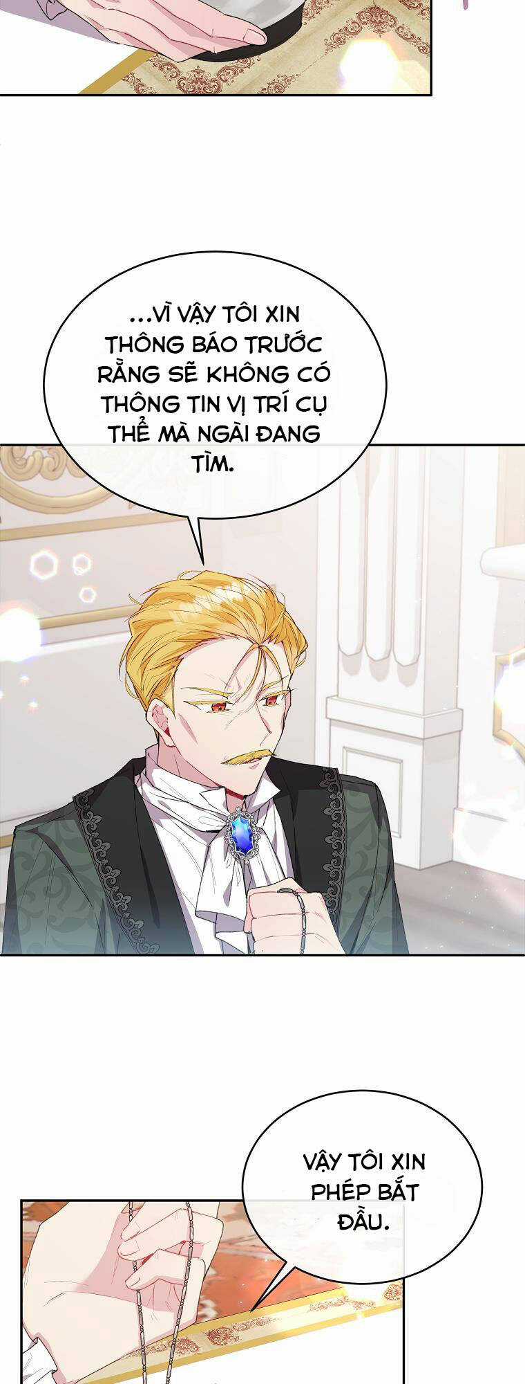 Cô Con Gái Thật Sự Đã Xuất Hiện Chapter 29 trang 31