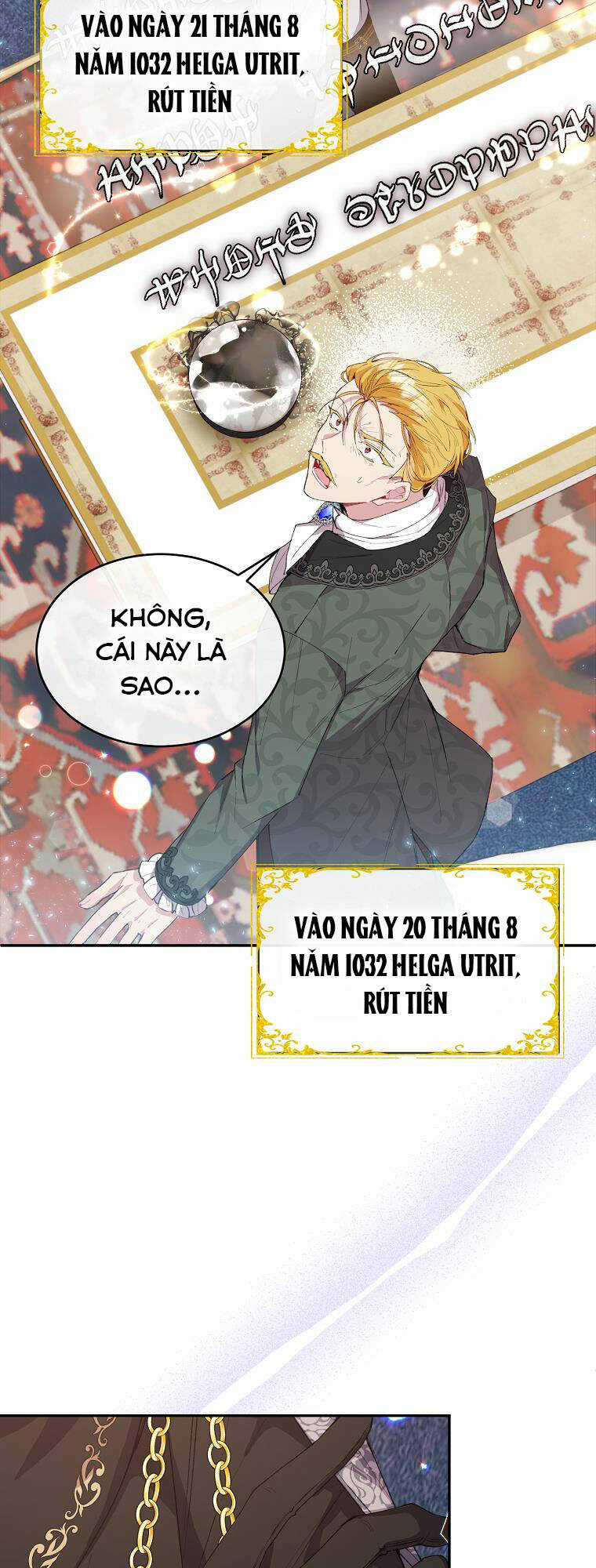 Cô Con Gái Thật Sự Đã Xuất Hiện Chapter 29 trang 34