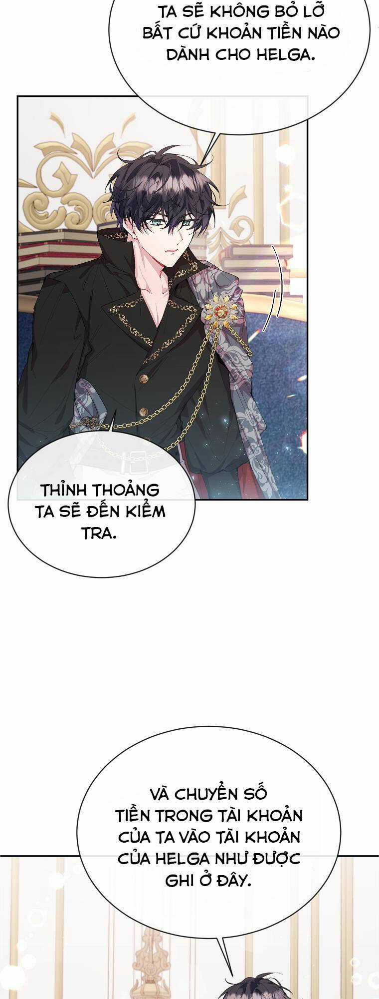 Cô Con Gái Thật Sự Đã Xuất Hiện Chapter 29 trang 37