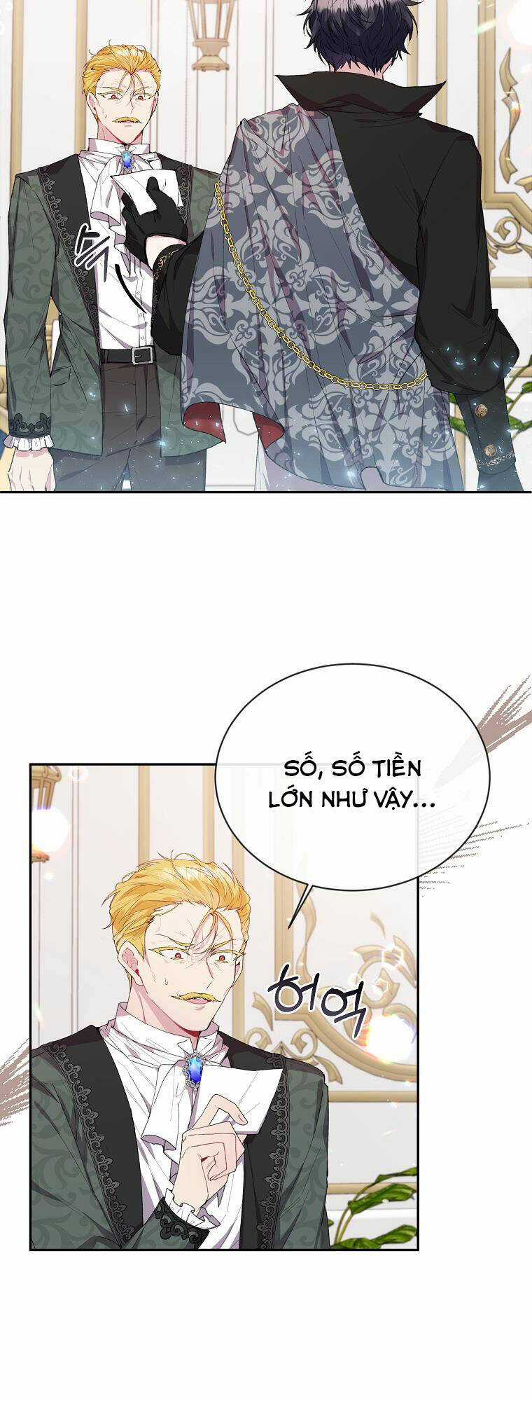 Cô Con Gái Thật Sự Đã Xuất Hiện Chapter 29 trang 38