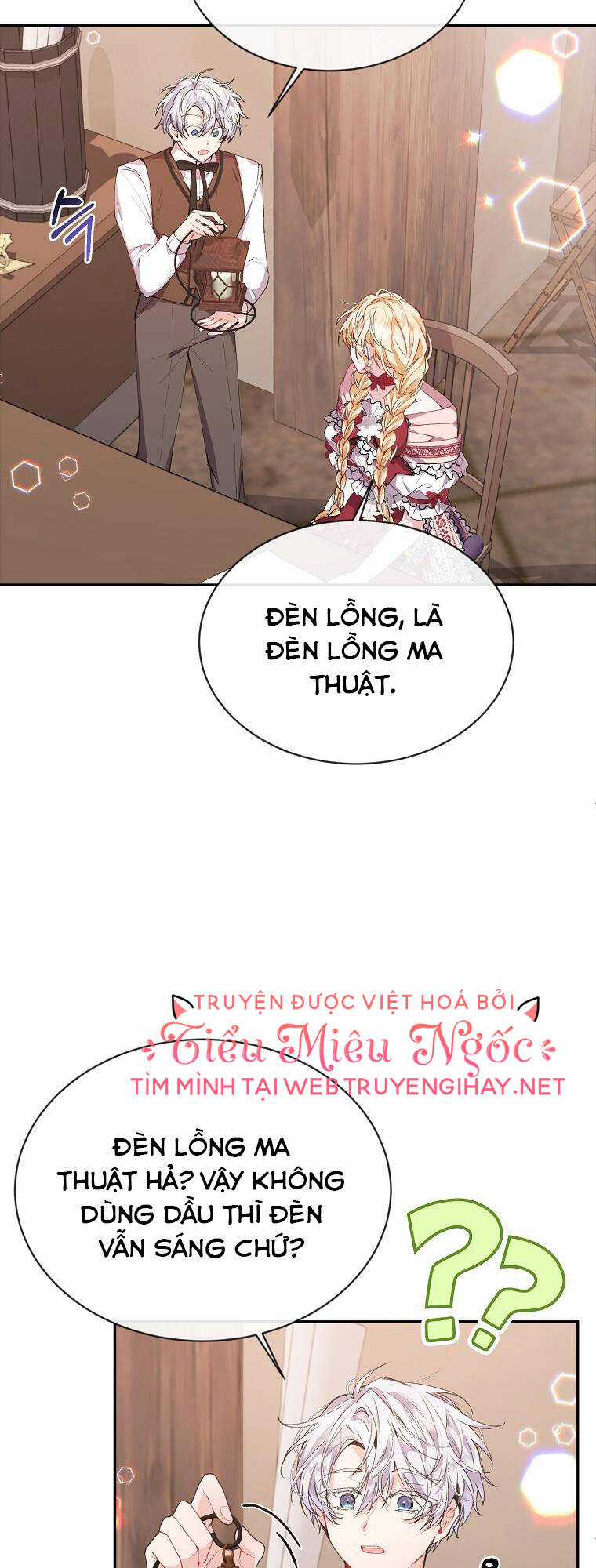 Cô Con Gái Thật Sự Đã Xuất Hiện Chapter 29 trang 4