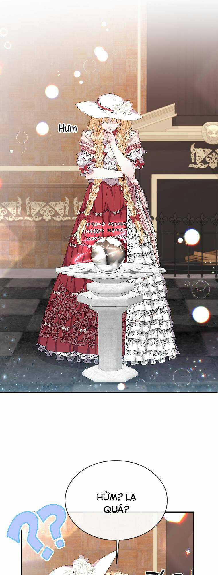 Cô Con Gái Thật Sự Đã Xuất Hiện Chapter 29 trang 44