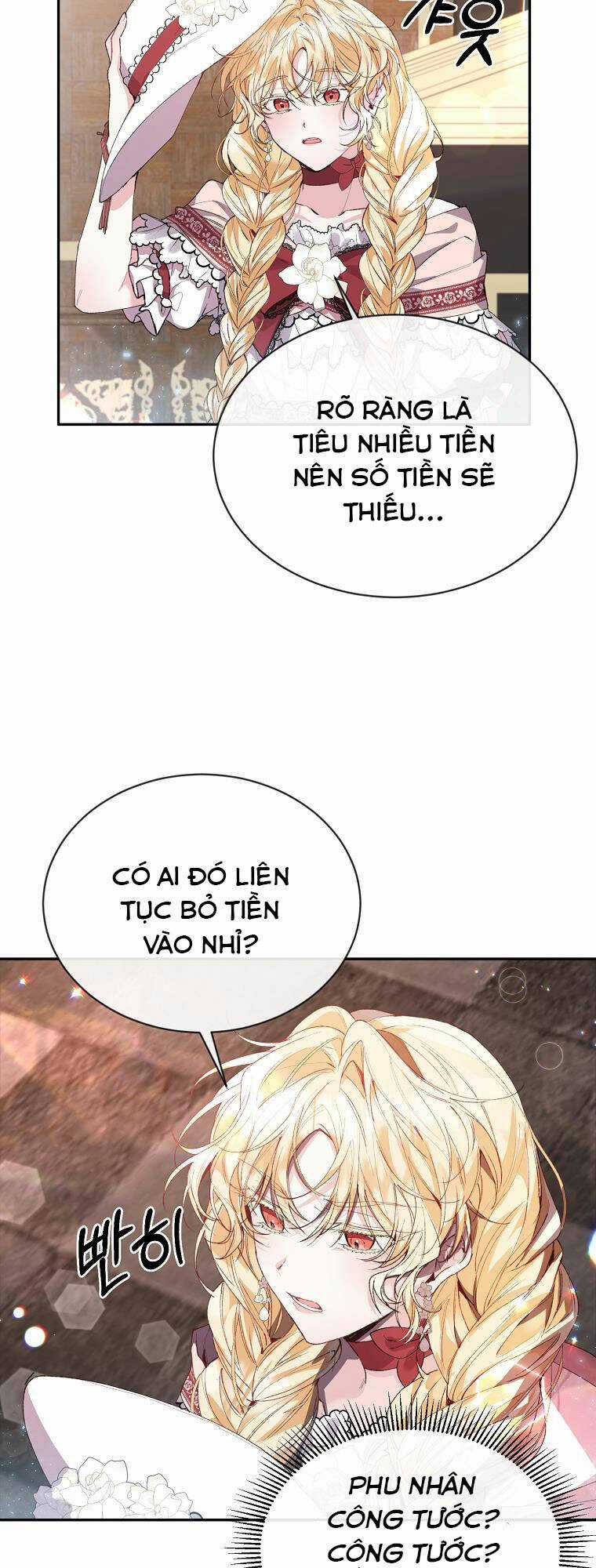 Cô Con Gái Thật Sự Đã Xuất Hiện Chapter 29 trang 45