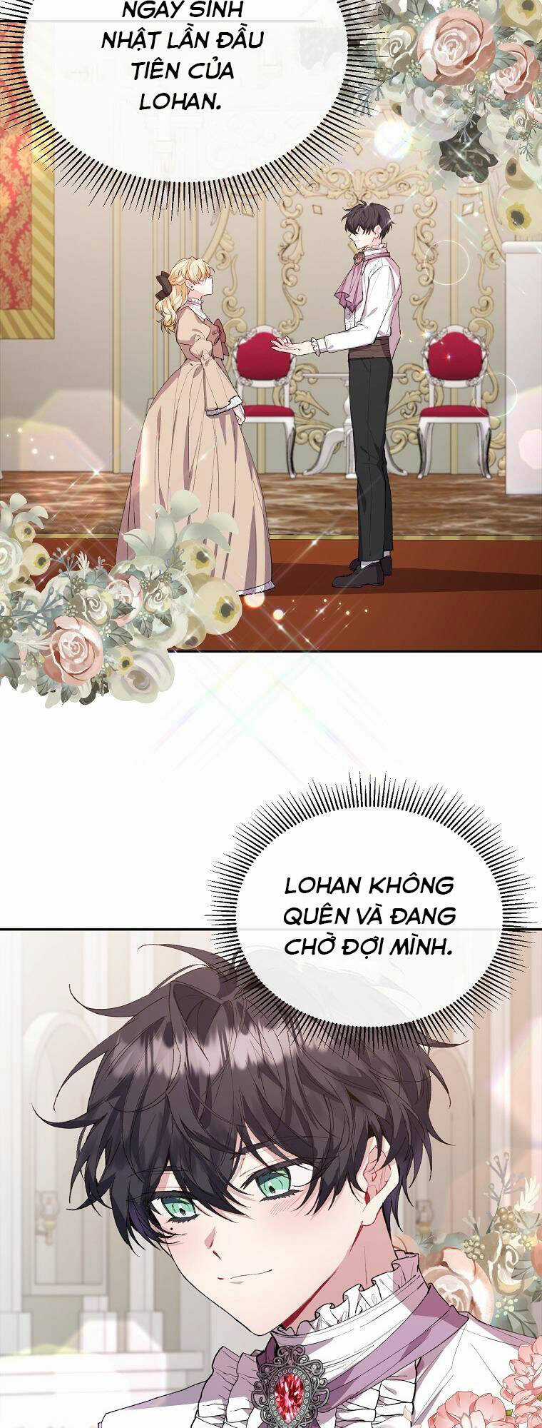 Cô Con Gái Thật Sự Đã Xuất Hiện Chapter 29 trang 52