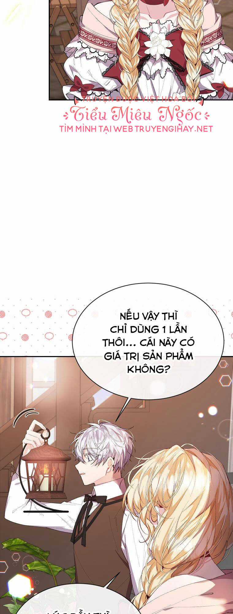 Cô Con Gái Thật Sự Đã Xuất Hiện Chapter 29 trang 7