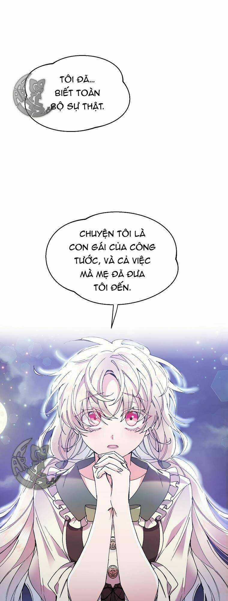 Cô Con Gái Thật Sự Đã Xuất Hiện Chapter 3 trang 1