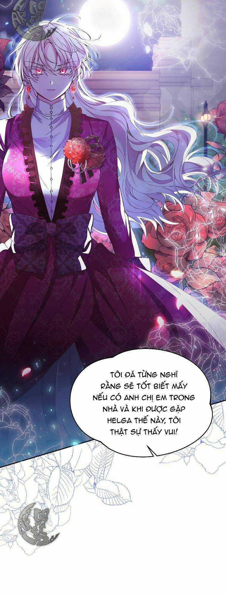 Cô Con Gái Thật Sự Đã Xuất Hiện Chapter 3 trang 10