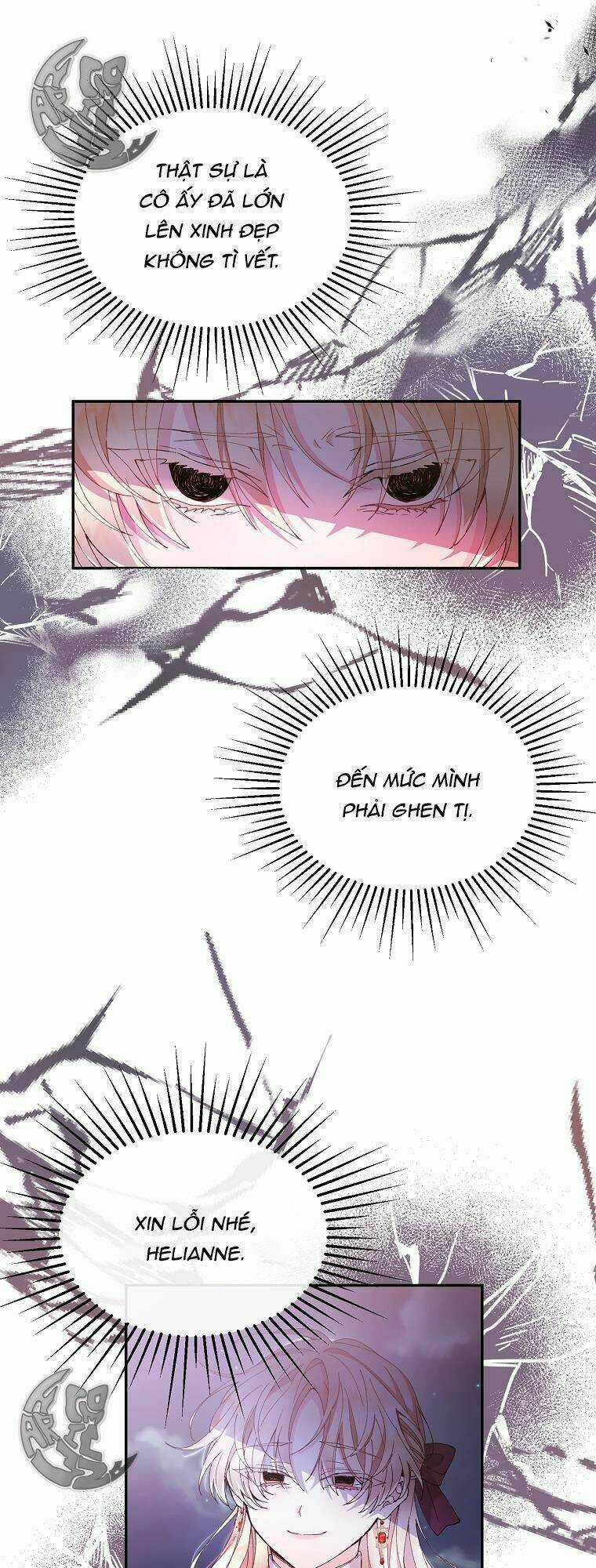 Cô Con Gái Thật Sự Đã Xuất Hiện Chapter 3 trang 12