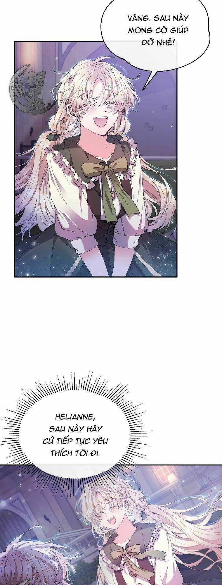 Cô Con Gái Thật Sự Đã Xuất Hiện Chapter 3 trang 16