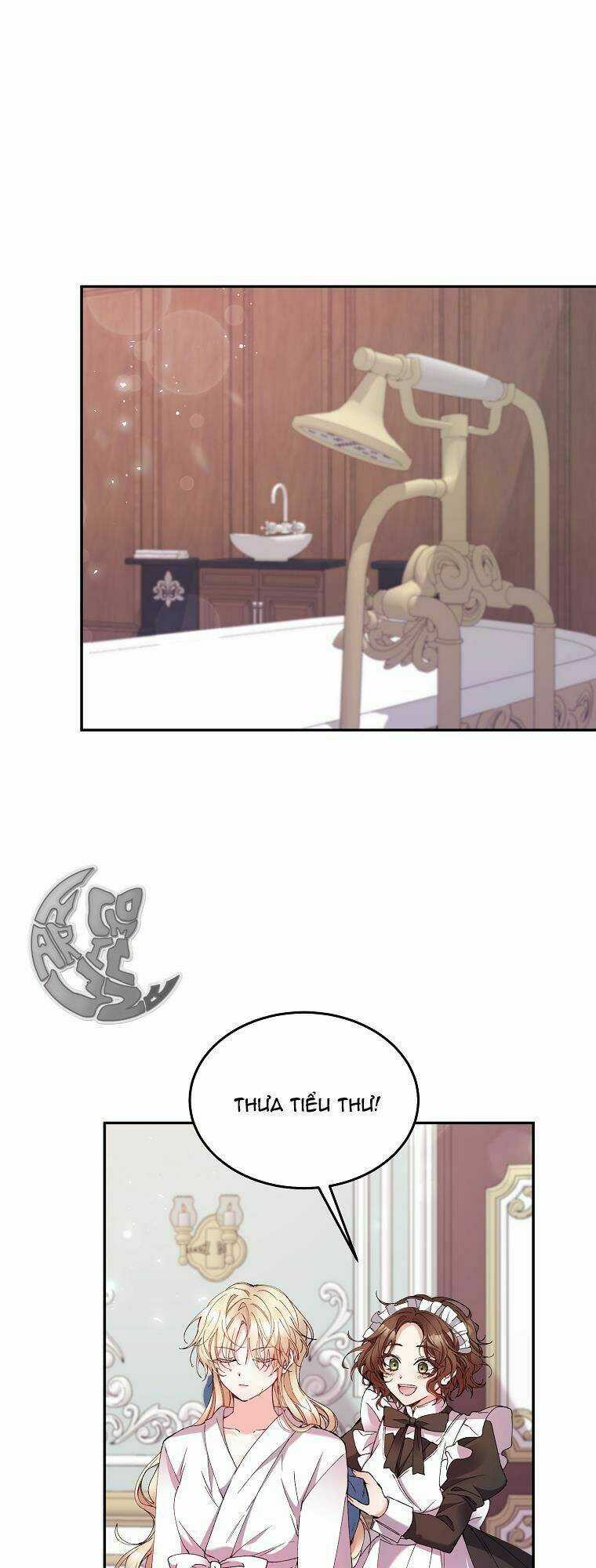 Cô Con Gái Thật Sự Đã Xuất Hiện Chapter 3 trang 18