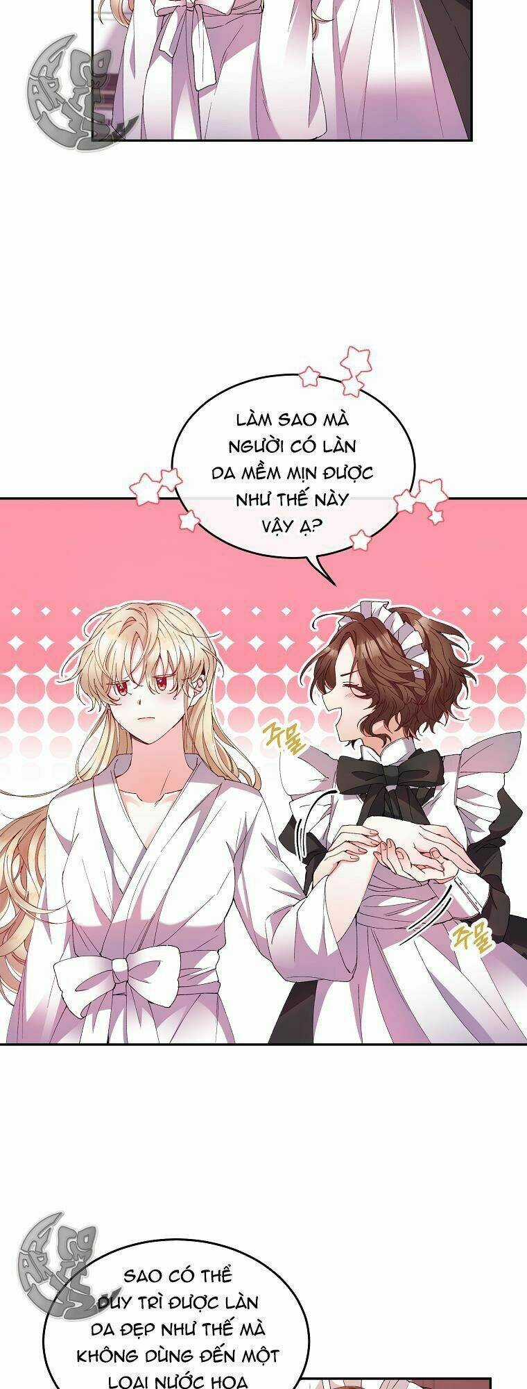 Cô Con Gái Thật Sự Đã Xuất Hiện Chapter 3 trang 19