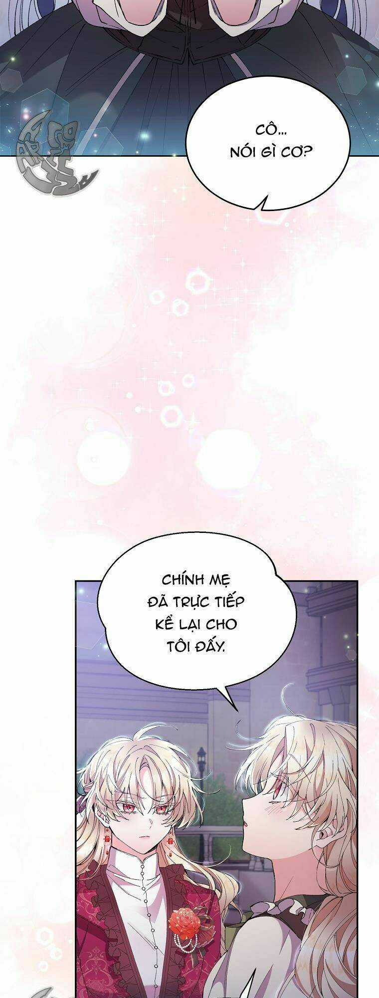 Cô Con Gái Thật Sự Đã Xuất Hiện Chapter 3 trang 2