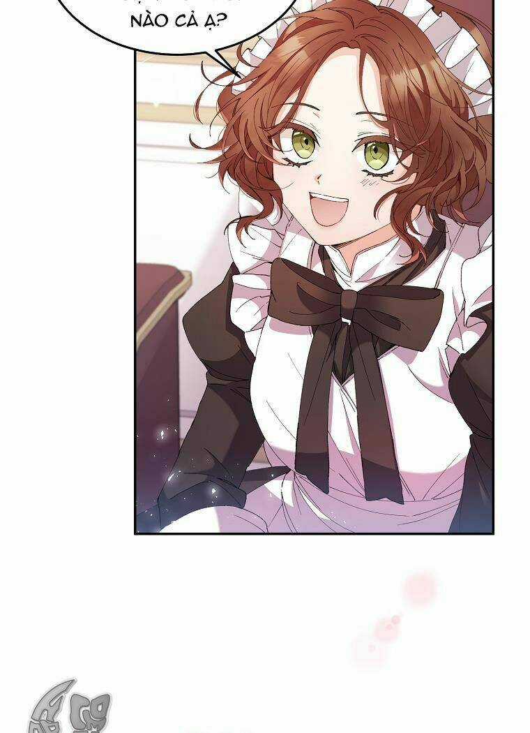 Cô Con Gái Thật Sự Đã Xuất Hiện Chapter 3 trang 20