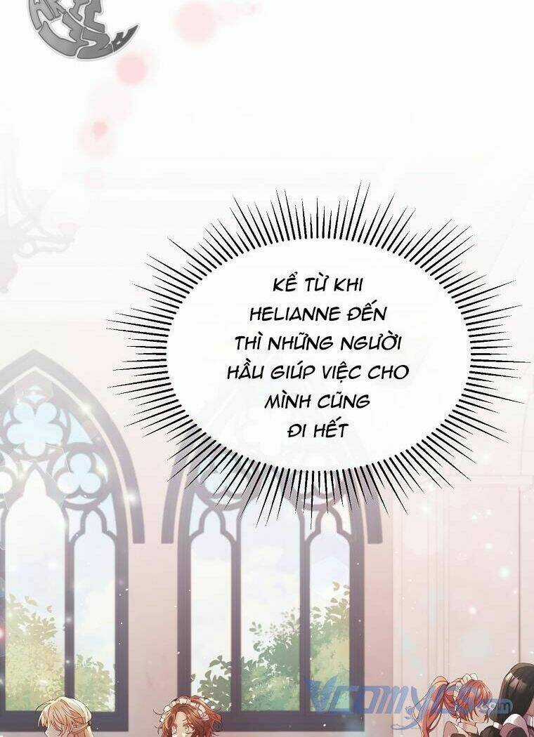 Cô Con Gái Thật Sự Đã Xuất Hiện Chapter 3 trang 21