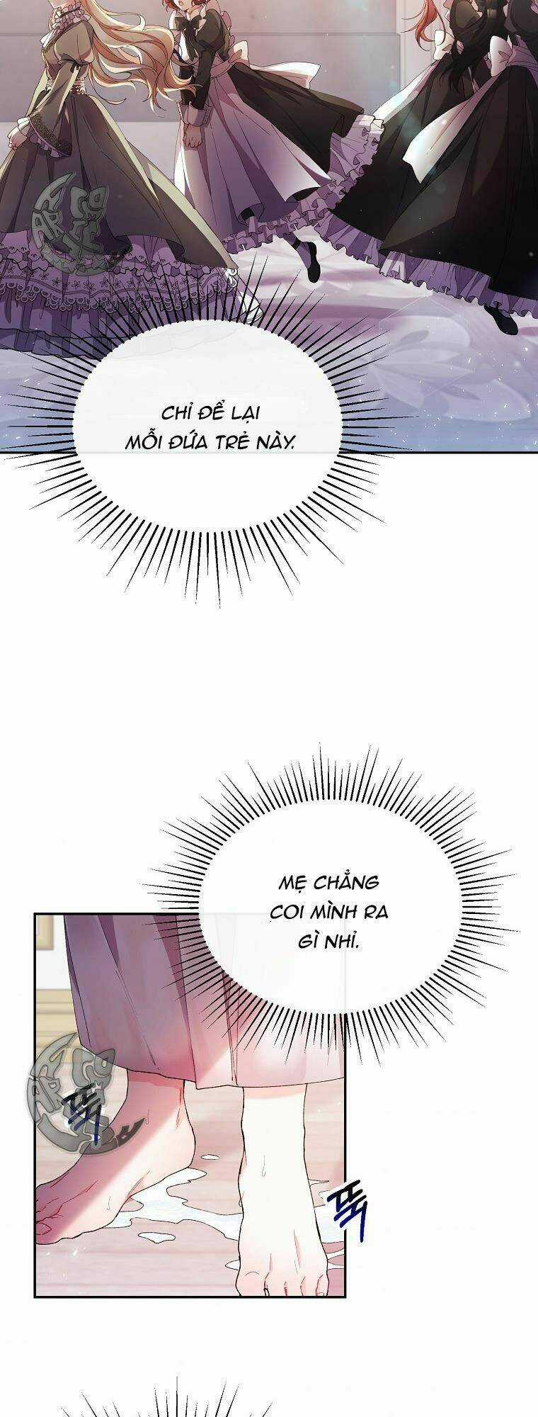 Cô Con Gái Thật Sự Đã Xuất Hiện Chapter 3 trang 22