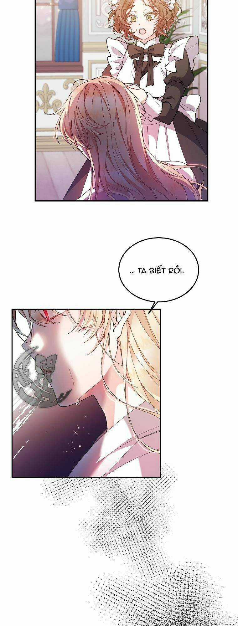 Cô Con Gái Thật Sự Đã Xuất Hiện Chapter 3 trang 25