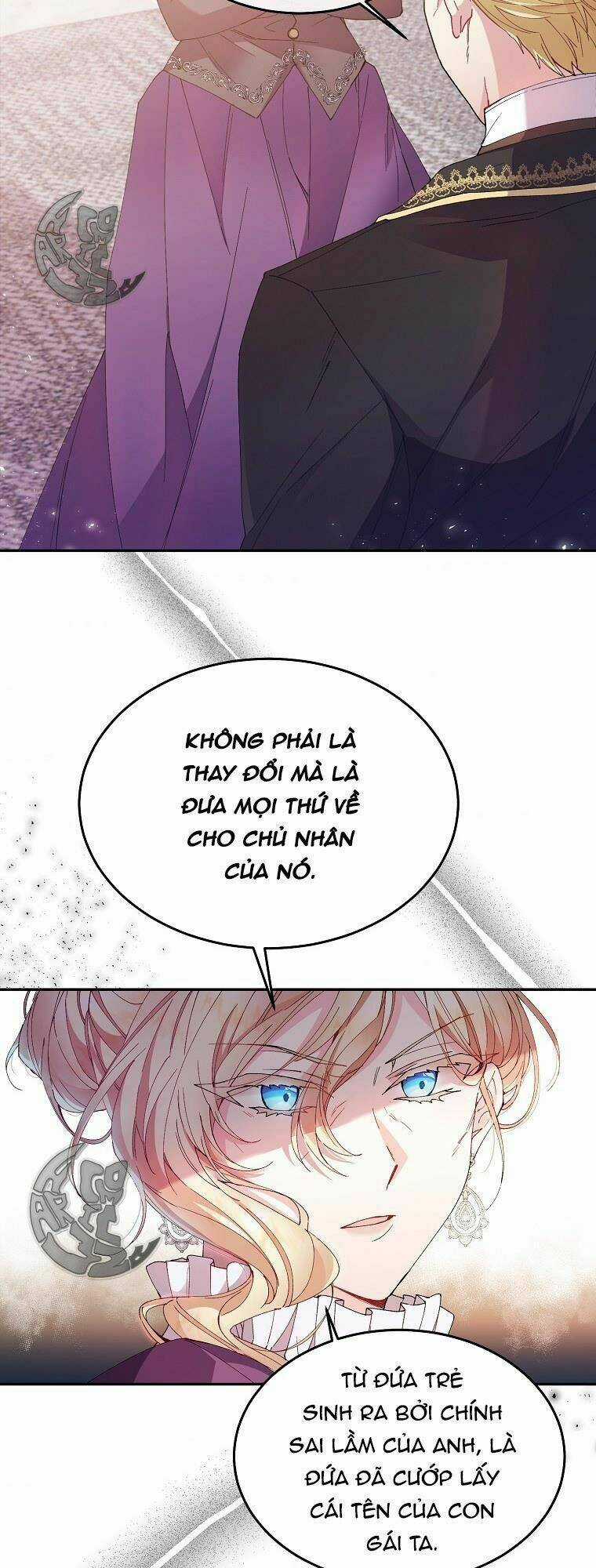 Cô Con Gái Thật Sự Đã Xuất Hiện Chapter 3 trang 29