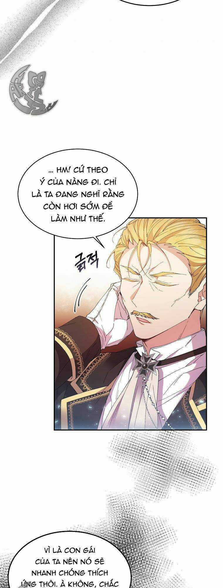 Cô Con Gái Thật Sự Đã Xuất Hiện Chapter 3 trang 30