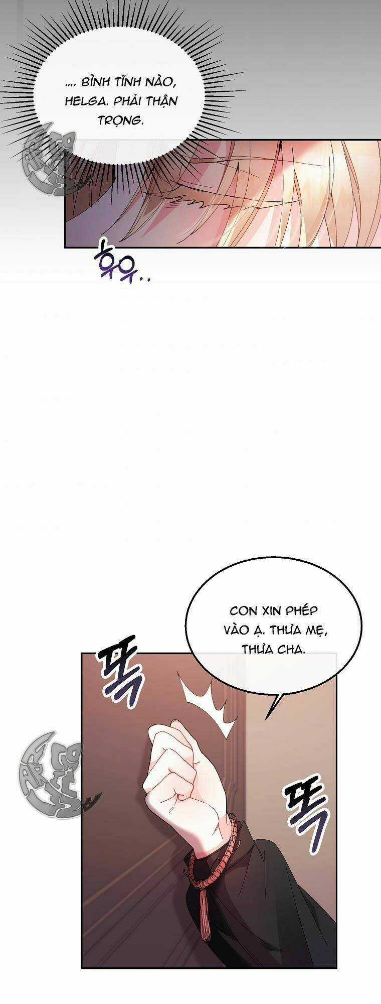 Cô Con Gái Thật Sự Đã Xuất Hiện Chapter 3 trang 36