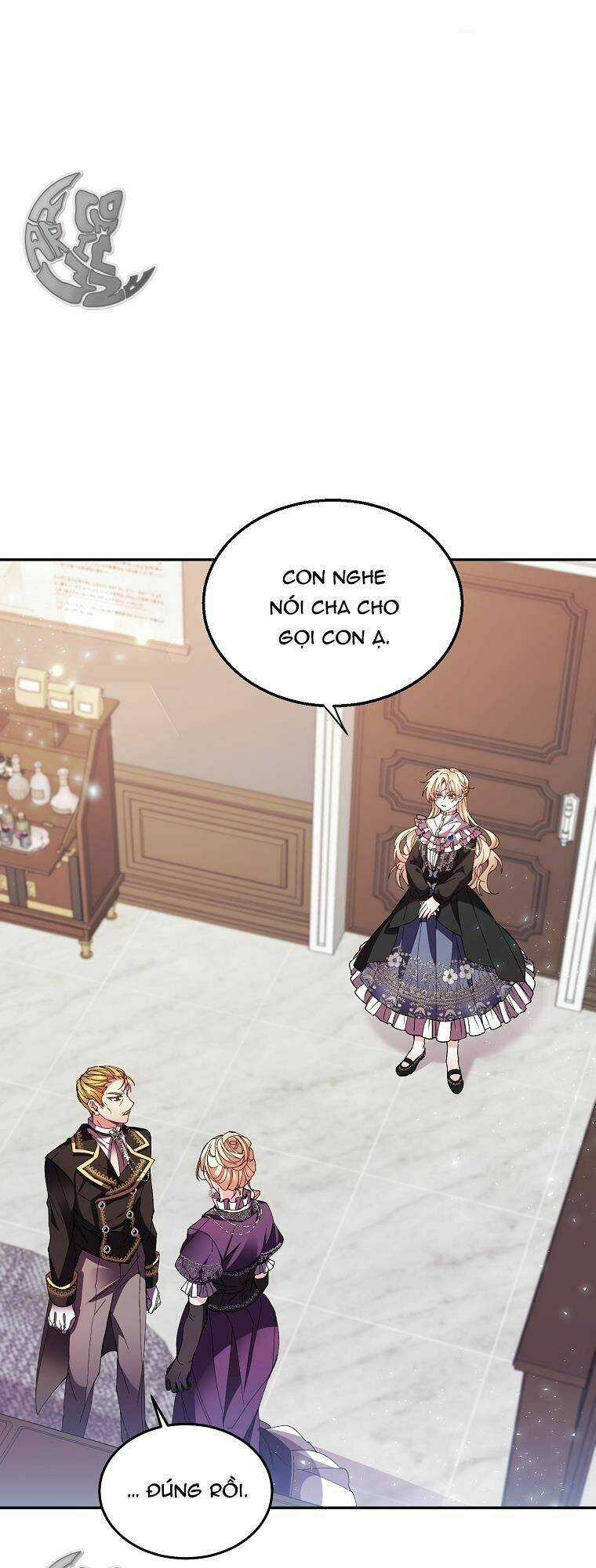 Cô Con Gái Thật Sự Đã Xuất Hiện Chapter 3 trang 37