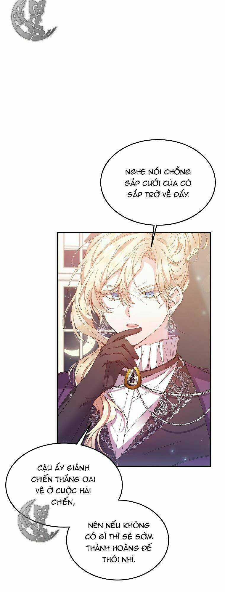 Cô Con Gái Thật Sự Đã Xuất Hiện Chapter 3 trang 38