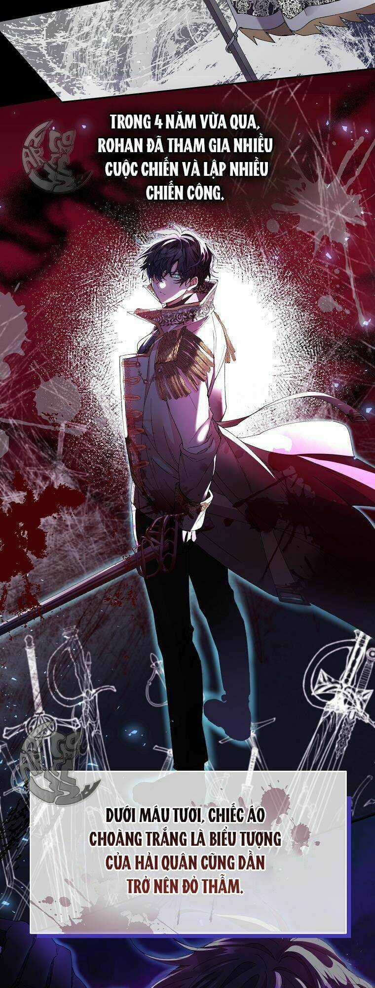 Cô Con Gái Thật Sự Đã Xuất Hiện Chapter 3 trang 43