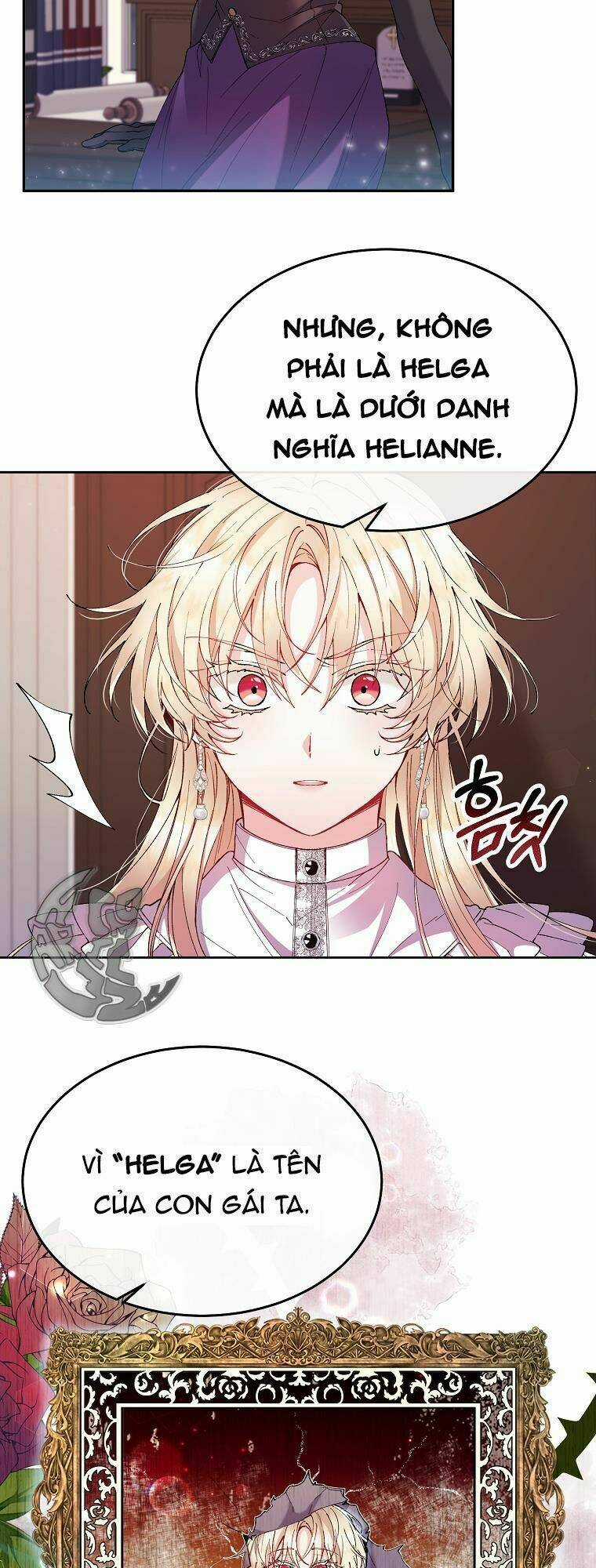 Cô Con Gái Thật Sự Đã Xuất Hiện Chapter 3 trang 46