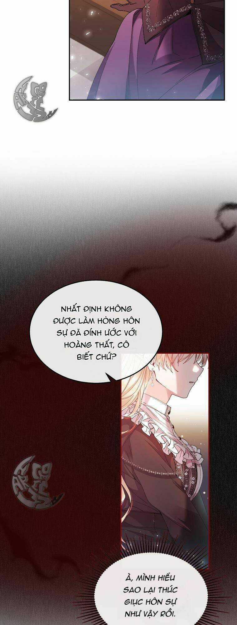 Cô Con Gái Thật Sự Đã Xuất Hiện Chapter 3 trang 50