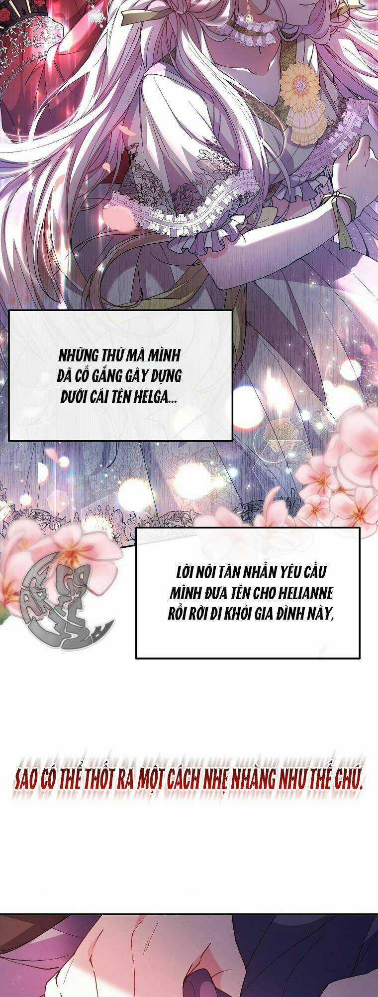 Cô Con Gái Thật Sự Đã Xuất Hiện Chapter 3 trang 53