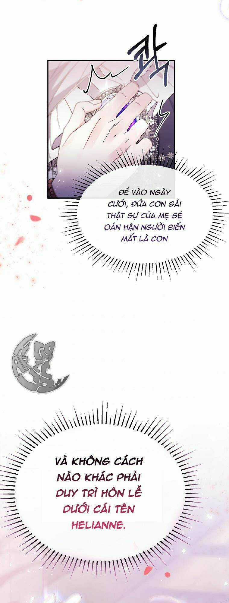 Cô Con Gái Thật Sự Đã Xuất Hiện Chapter 3 trang 60