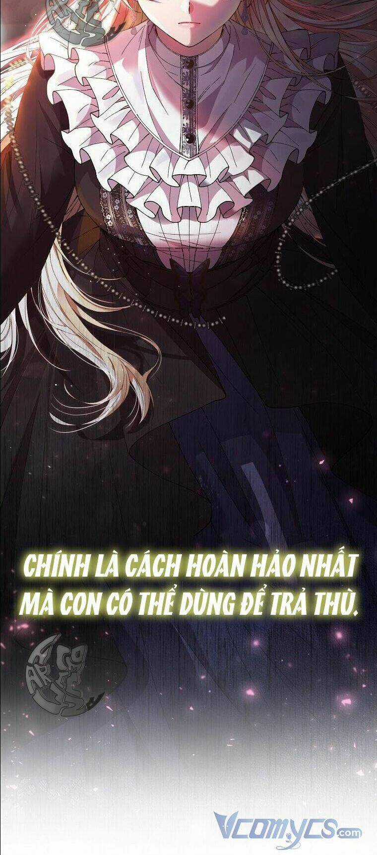 Cô Con Gái Thật Sự Đã Xuất Hiện Chapter 3 trang 68