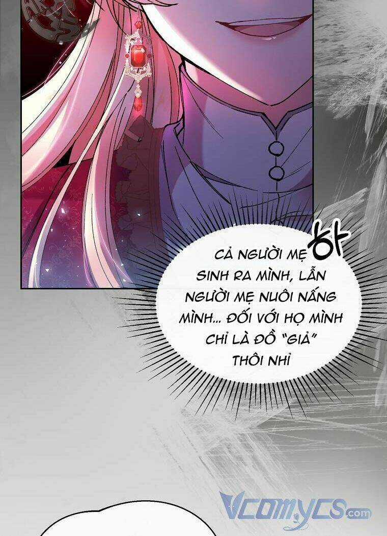 Cô Con Gái Thật Sự Đã Xuất Hiện Chapter 3 trang 7