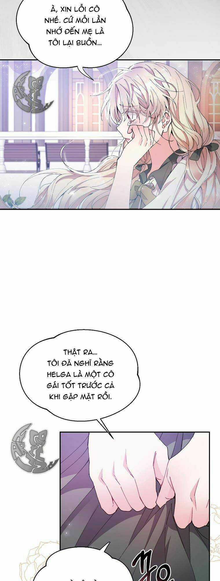 Cô Con Gái Thật Sự Đã Xuất Hiện Chapter 3 trang 8