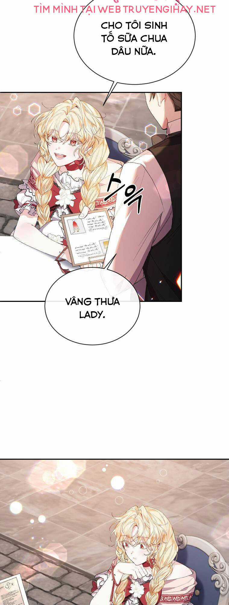 Cô Con Gái Thật Sự Đã Xuất Hiện Chapter 30 trang 13