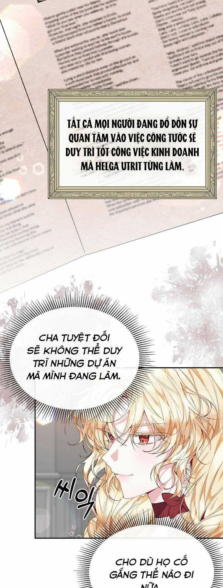 Cô Con Gái Thật Sự Đã Xuất Hiện Chapter 30 trang 17