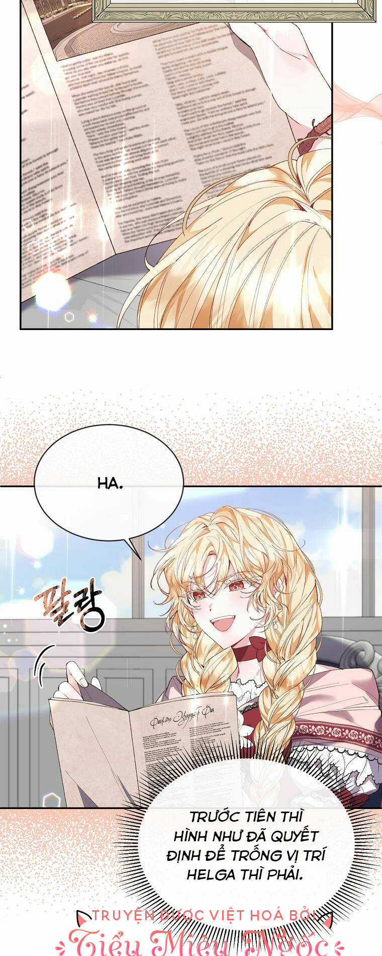 Cô Con Gái Thật Sự Đã Xuất Hiện Chapter 30 trang 19