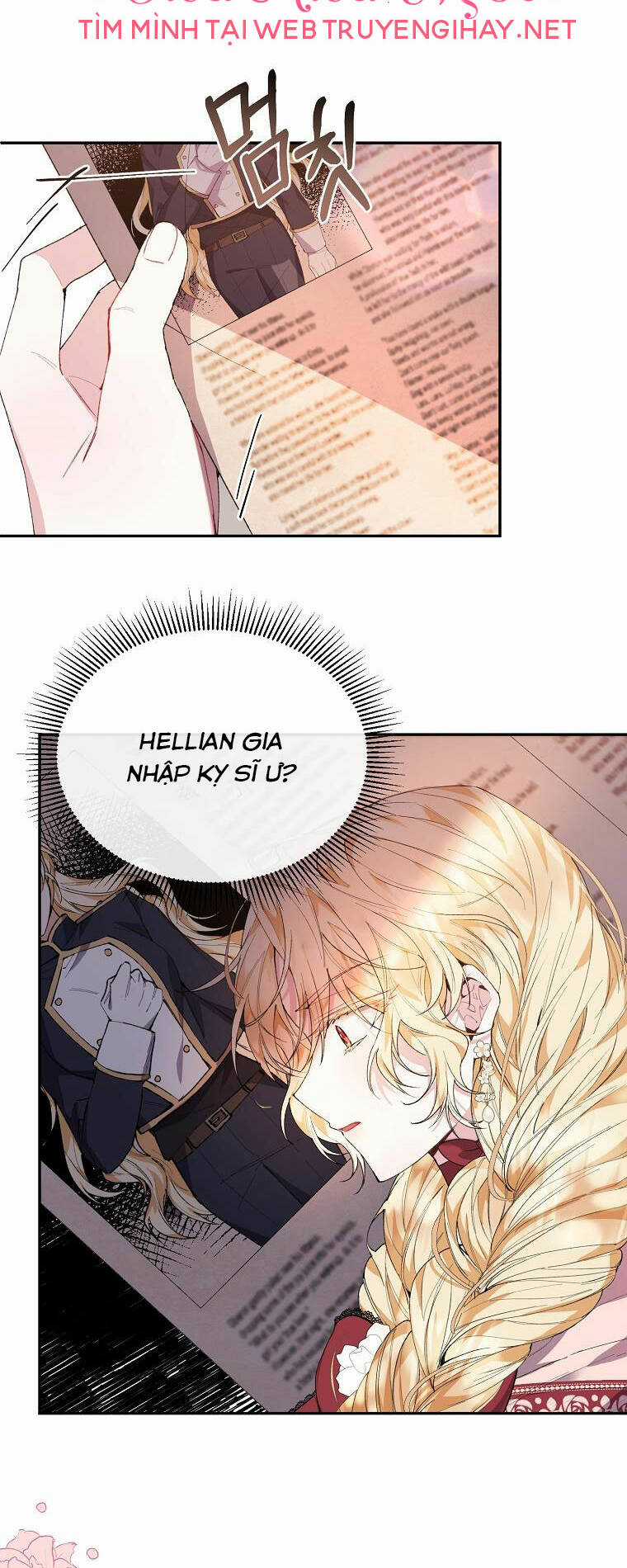 Cô Con Gái Thật Sự Đã Xuất Hiện Chapter 30 trang 20