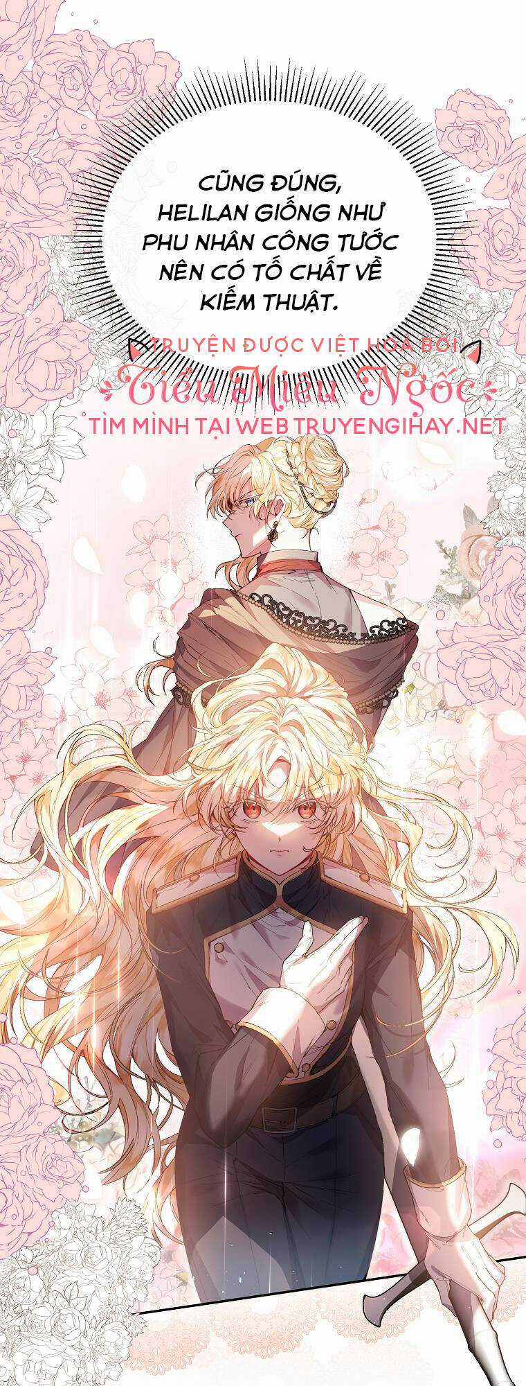 Cô Con Gái Thật Sự Đã Xuất Hiện Chapter 30 trang 21