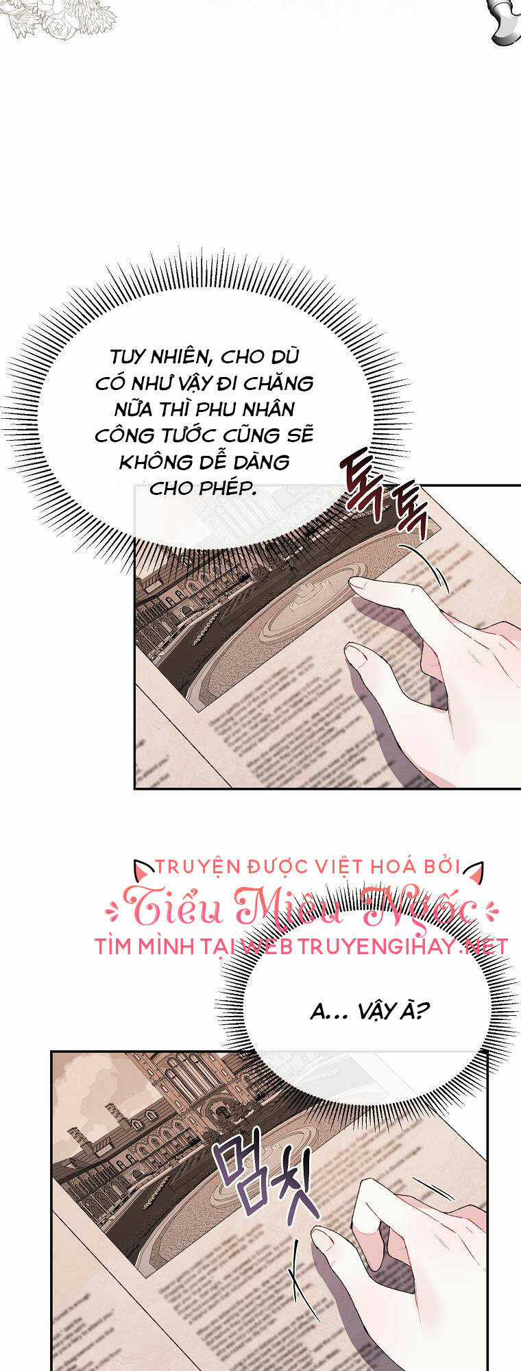 Cô Con Gái Thật Sự Đã Xuất Hiện Chapter 30 trang 22