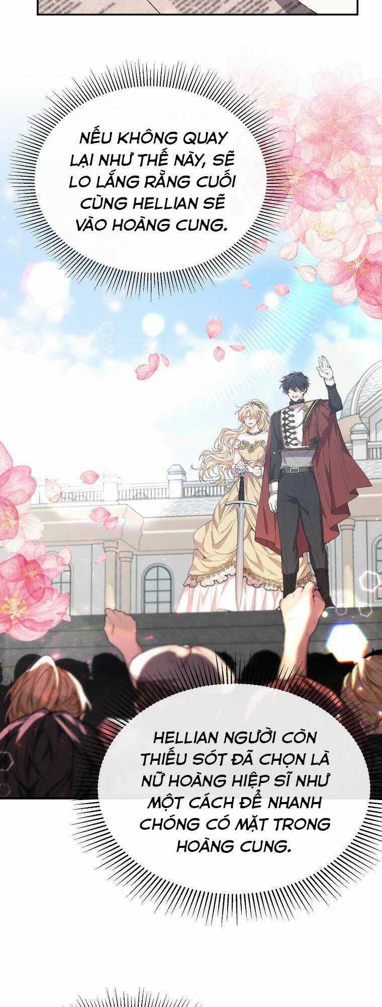 Cô Con Gái Thật Sự Đã Xuất Hiện Chapter 30 trang 23