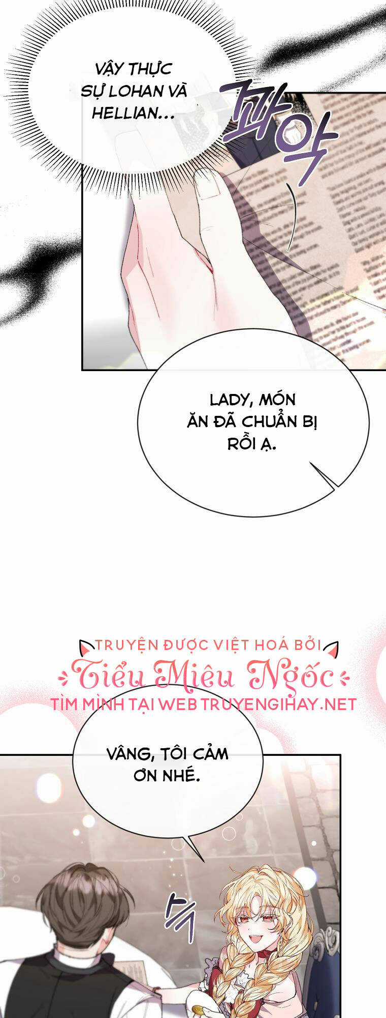 Cô Con Gái Thật Sự Đã Xuất Hiện Chapter 30 trang 24