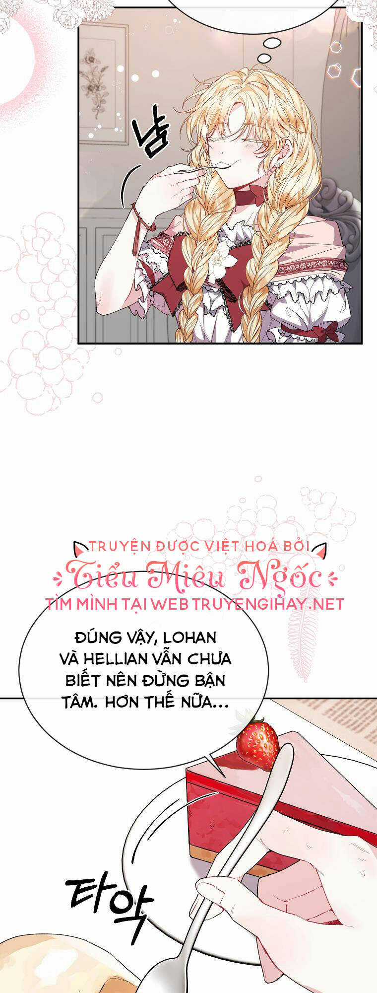 Cô Con Gái Thật Sự Đã Xuất Hiện Chapter 30 trang 27
