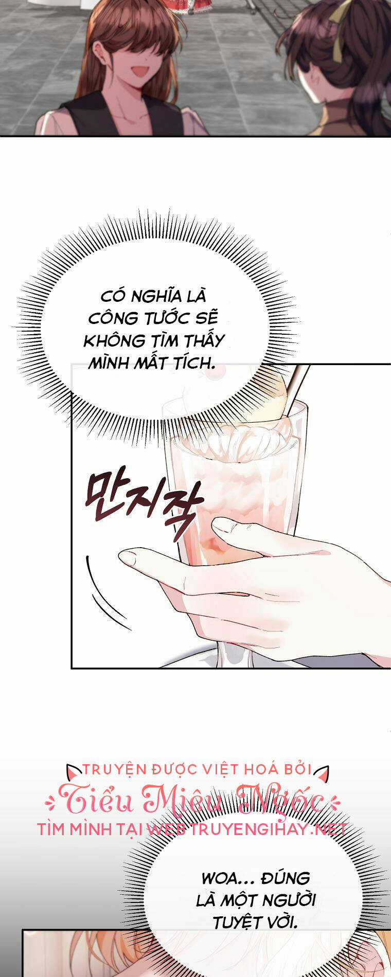 Cô Con Gái Thật Sự Đã Xuất Hiện Chapter 30 trang 29